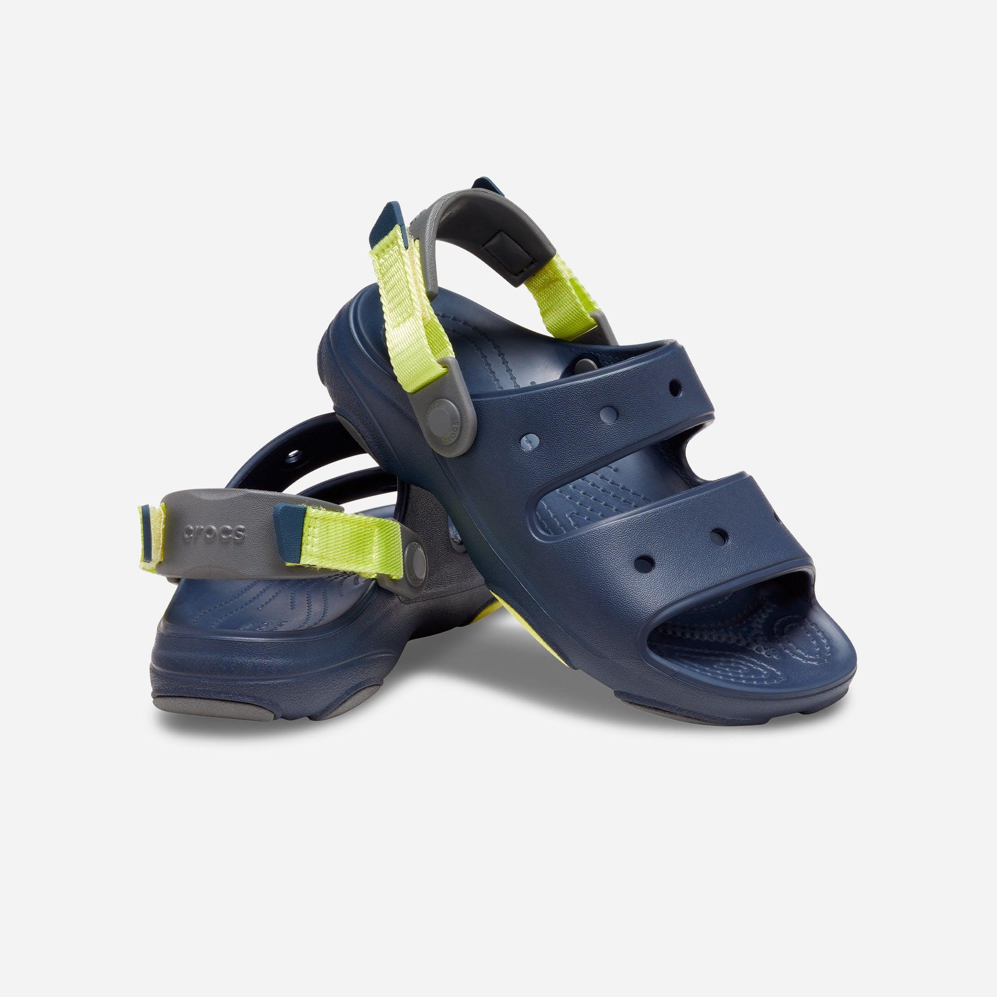 Giày sandal trẻ em Crocs All Terrain - 207707-410