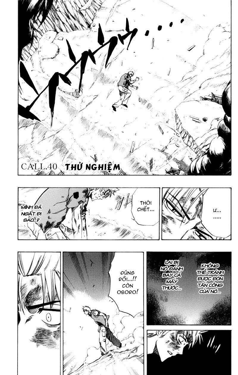 tấm thẻ bí ẩn chapter 40 1