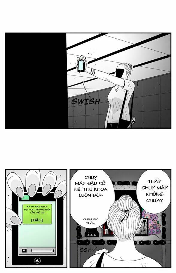hành trình thoát khỏi địa ngục chapter 21 23