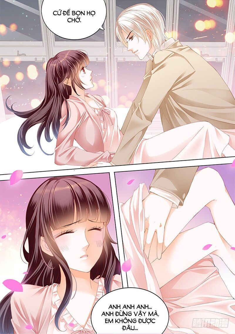 lóe thiểm hôn kiều thê mơ tưởng trốn chapter 176 5