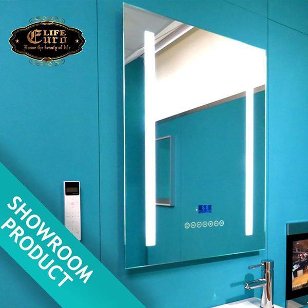 Gương soi cảm ứng đèn LED, kết nối Bluetooth Eurolife EL-GL01