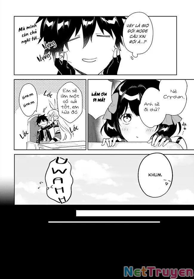 nageki no bourei wa intai shitai - saijiyaku hanta ni yoru saikiyou patei ikusei jutsu chapter 26 6