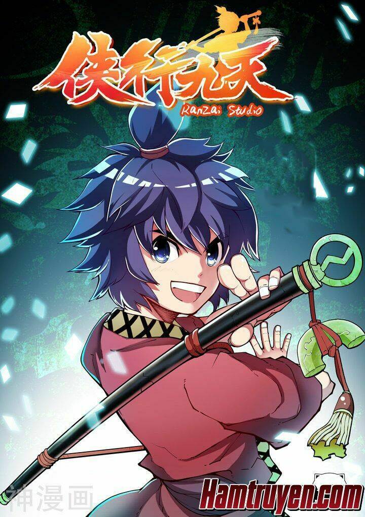 hiệp hành cửu thiên chapter 2 1