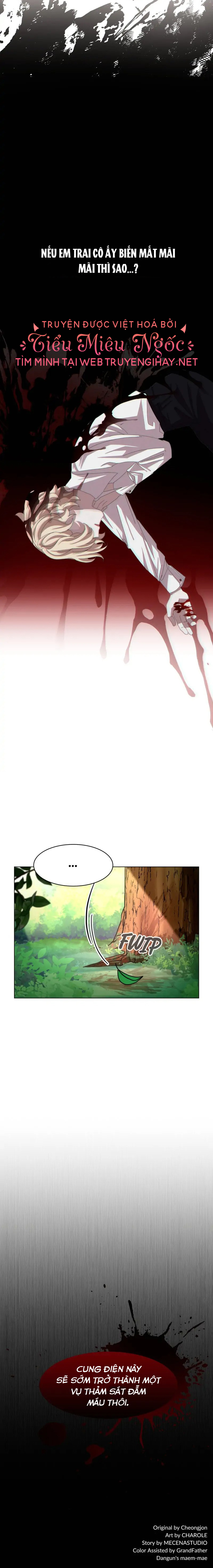 nữ phản diện muốn có kết thúc đẹp chapter 3 16