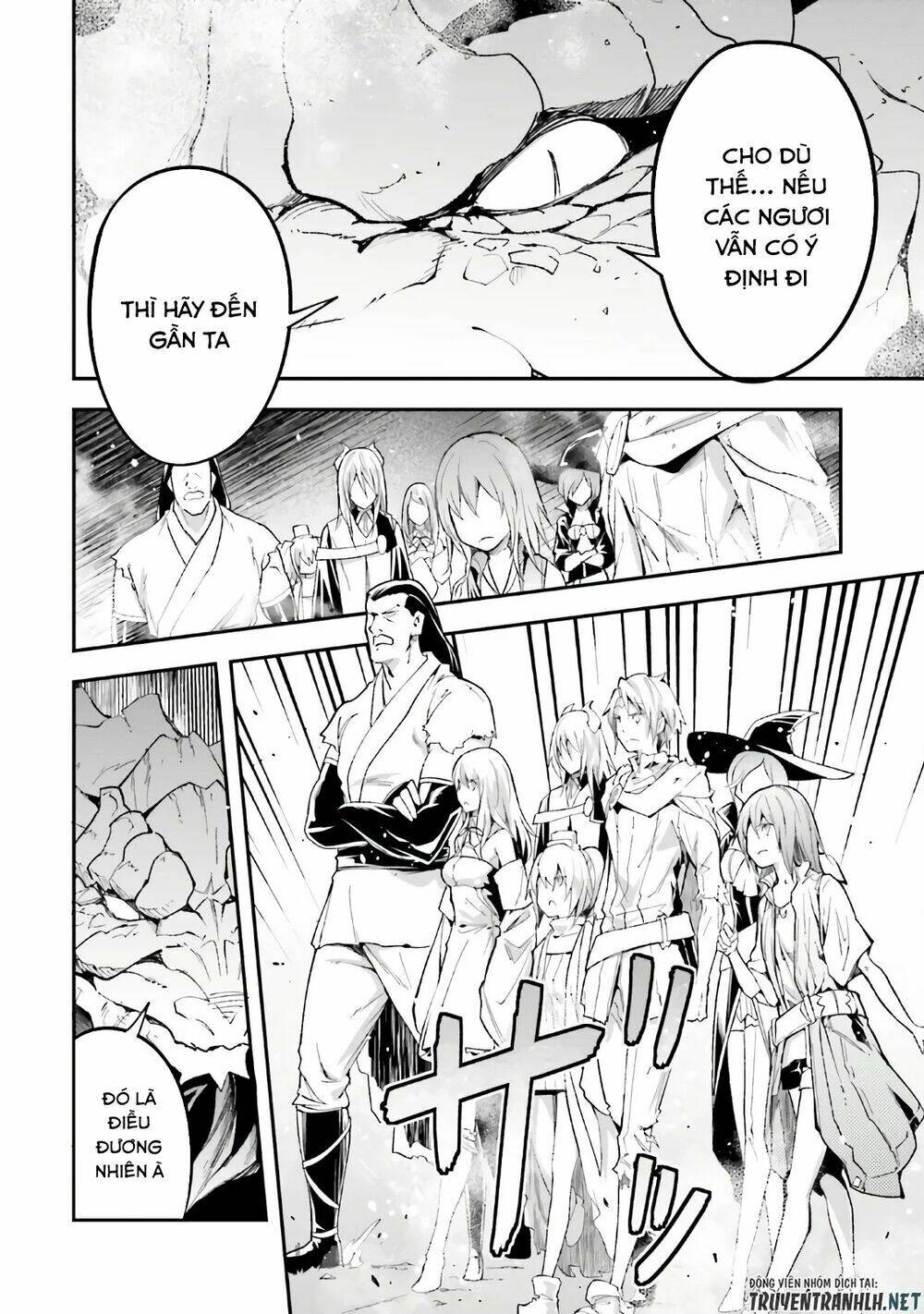 tên thường dân lv.999 chapter 42 8