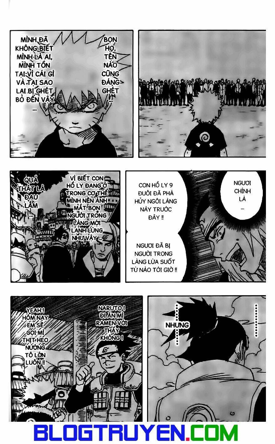 naruto - cửu vĩ hồ ly chapter 132 8