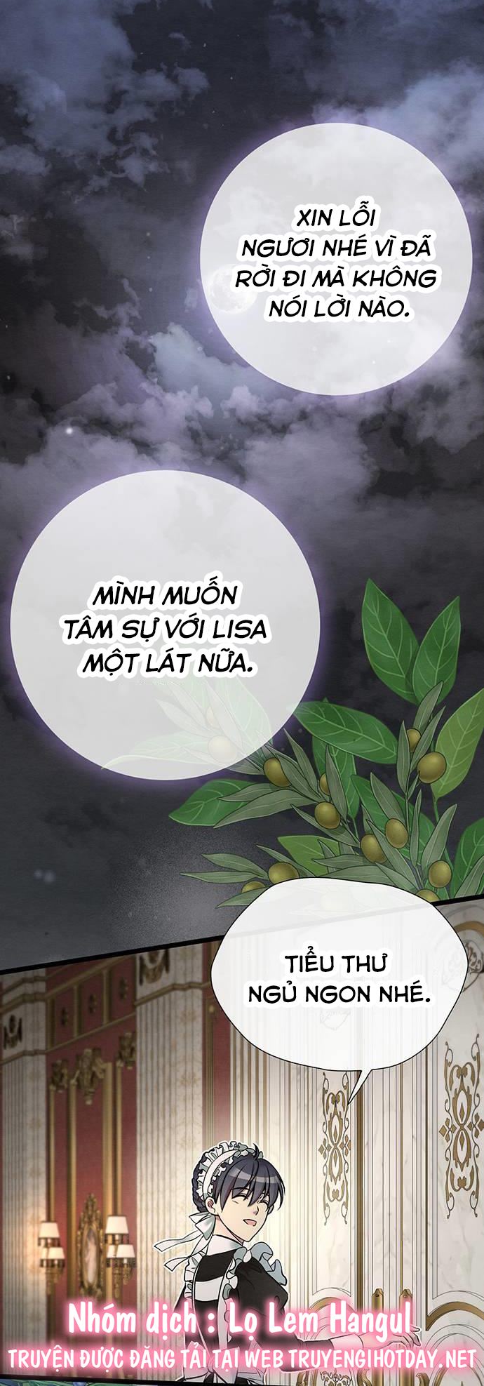 hoàng tử phiền toái chapter 27 9