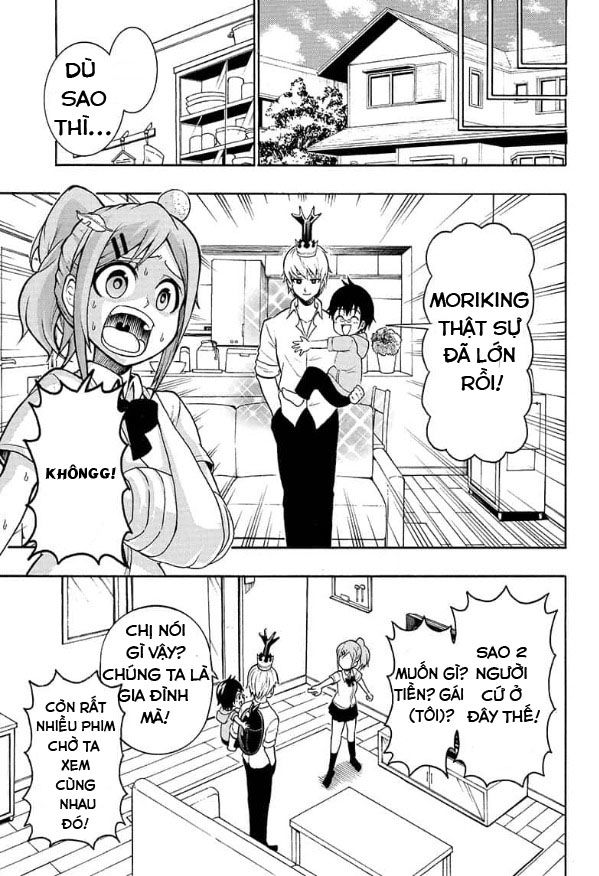 lâm vương! chapter 1 14