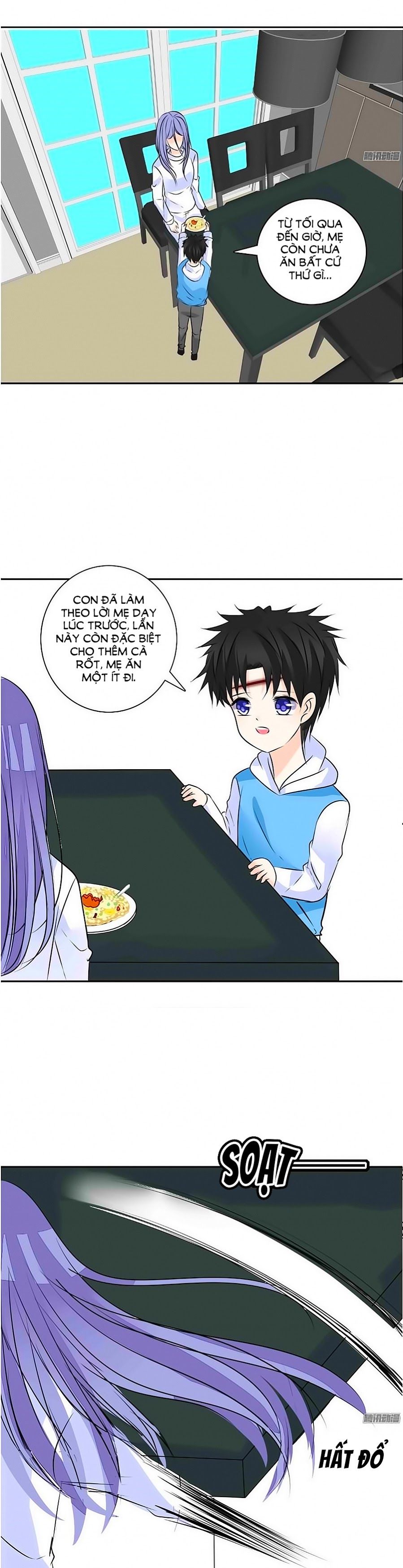 công chúa nữ vương mệnh chapter 50 3