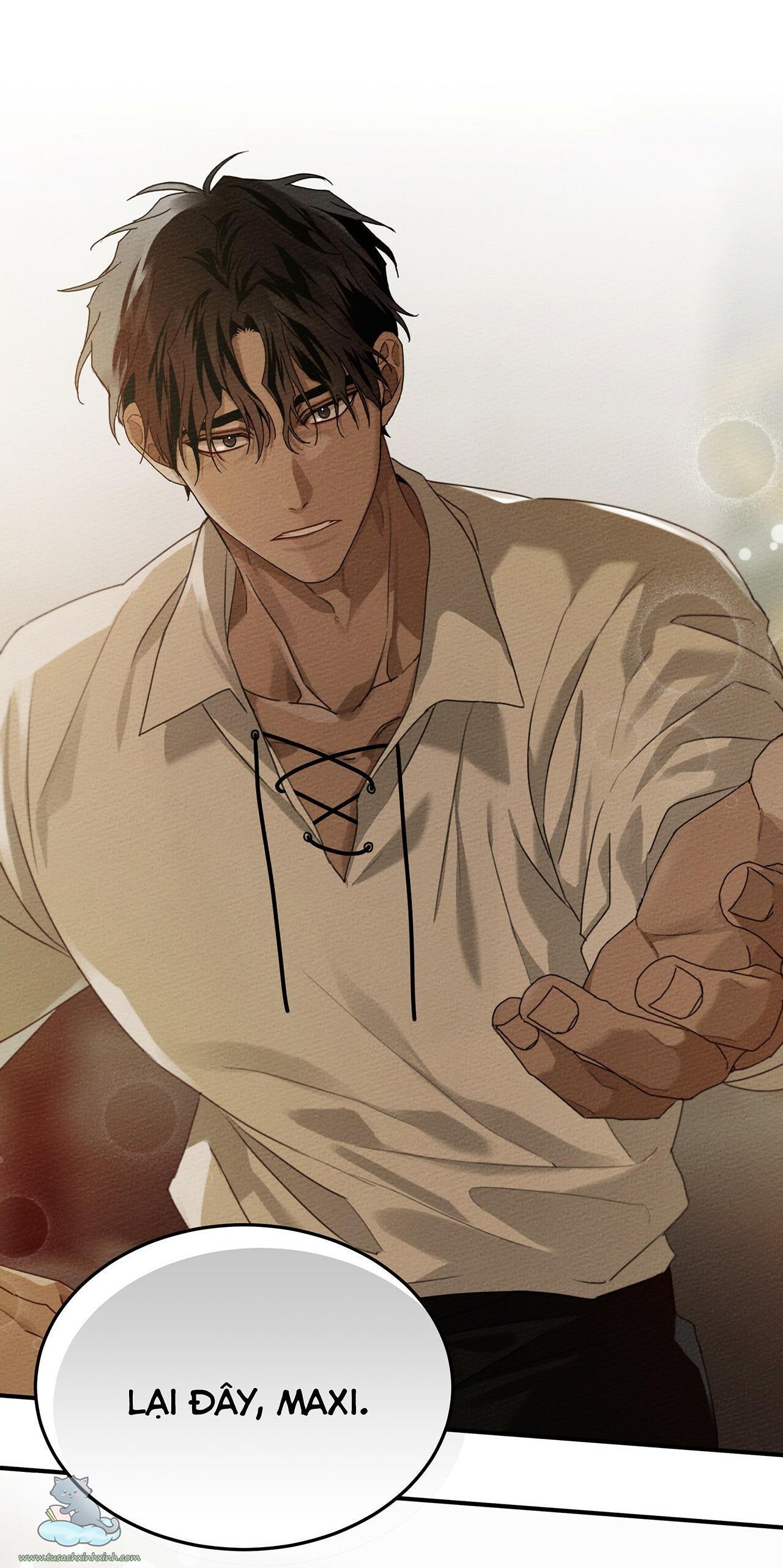 dưới tán cây sồi chapter 36 12