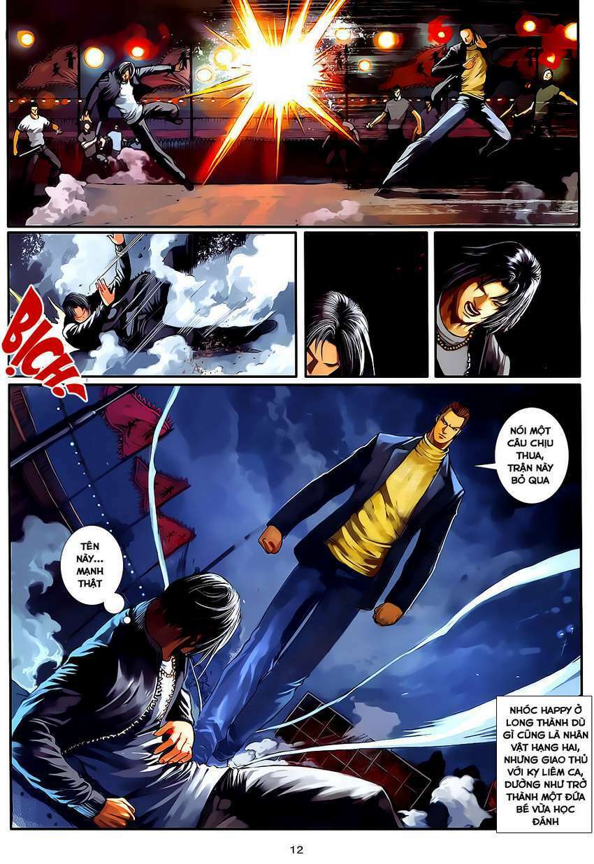 cửu long thành trại 2 chapter 71 11