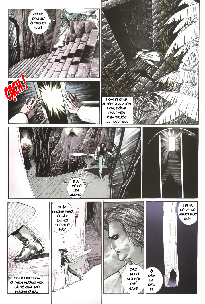 phong vân chapter 137 3