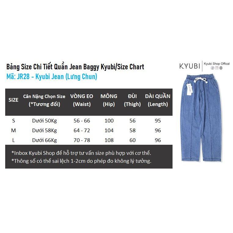 Quần tây baggy nữ Ulzzang Kyubi cạp cao học sinh công sở - Quần pant âu phục đi học đi làm KYUBI JR29