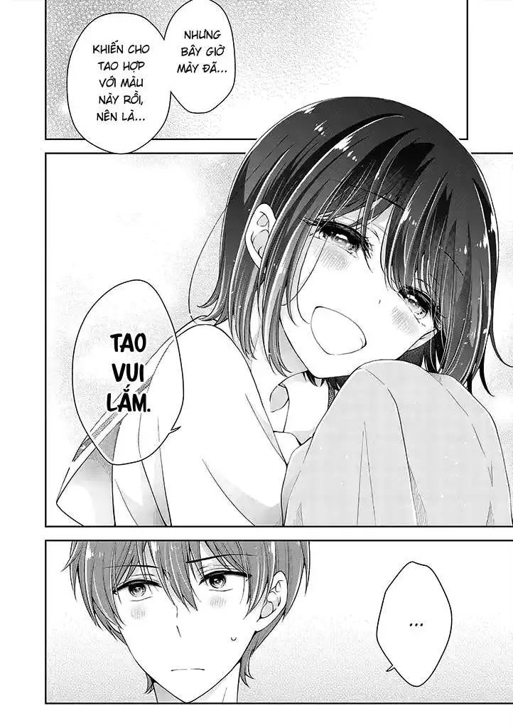 koisuru (otome) no tsukurikata chapter 17 8