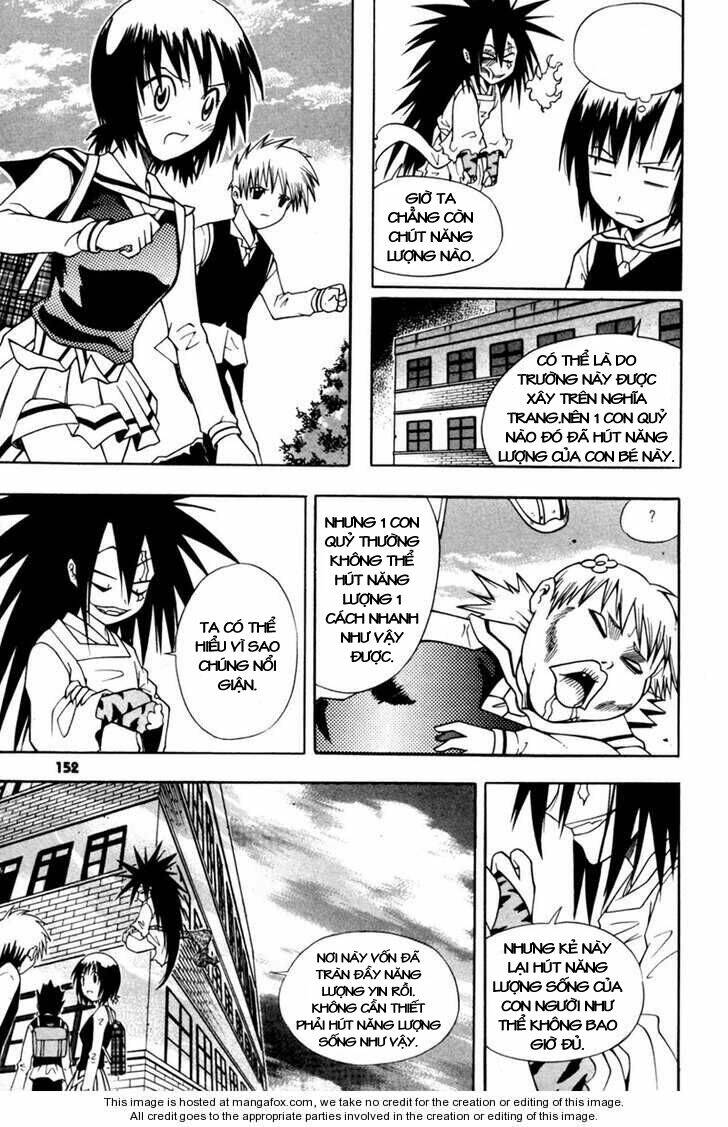 gwisin byeolgok - bí kíp của quỷ chapter 6 18