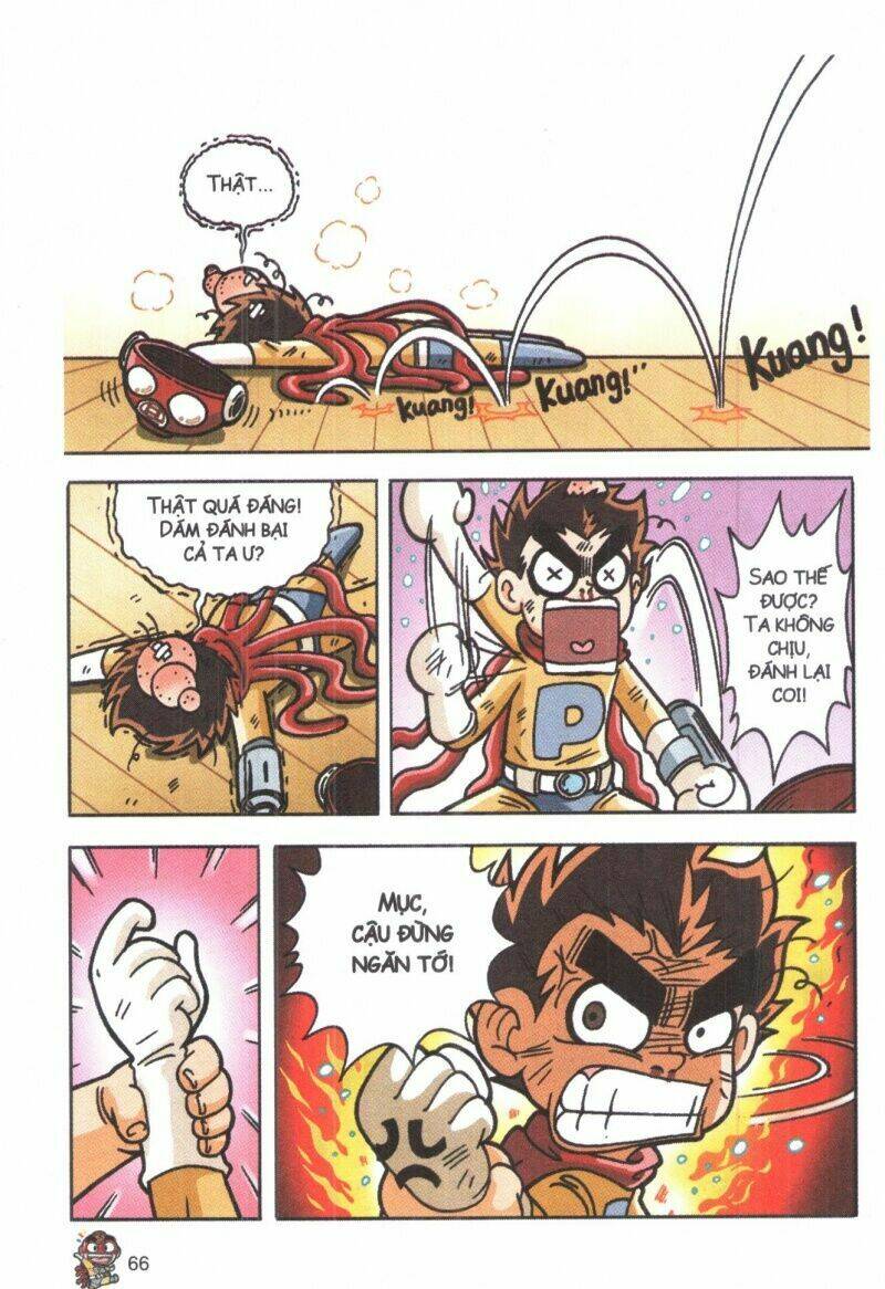 siêu nhân mì ăn liền chapter 3 66