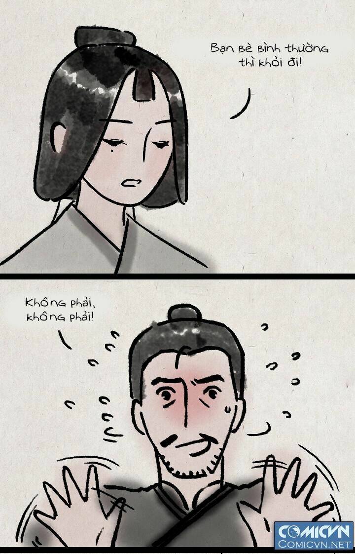 nhất thiền tiểu hòa thượng chapter 58 12