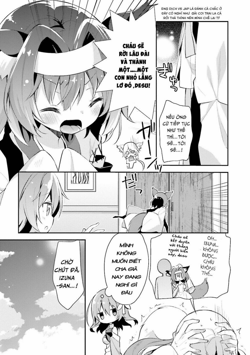 no game no life desu! chapter 1 12