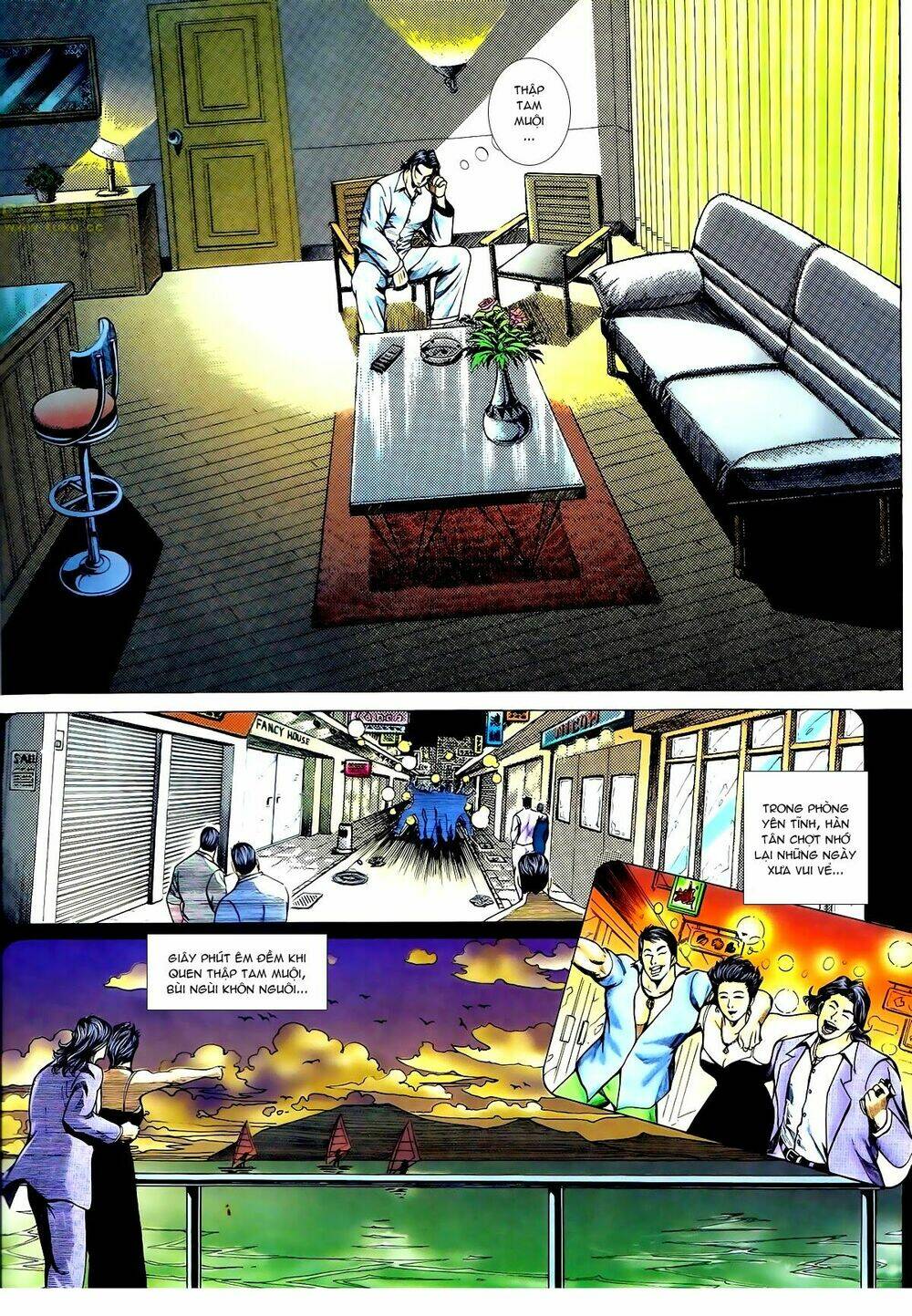 thiếu niên trần hạo nam chapter 62 13