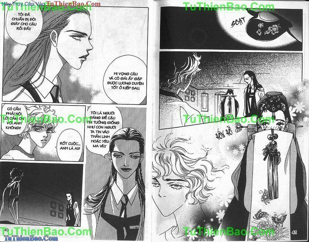 cổ vật kinh hoàng chapter 3 21