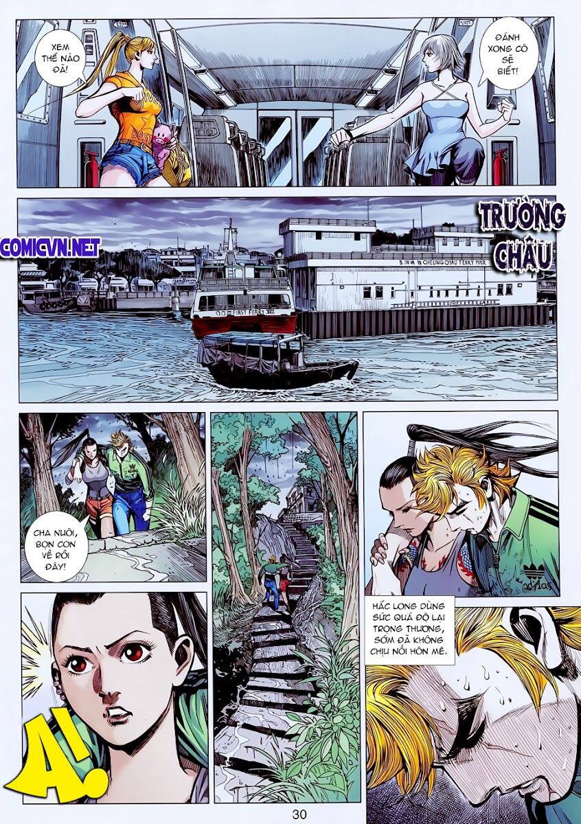 thạch hắc long truyện chapter 6 29