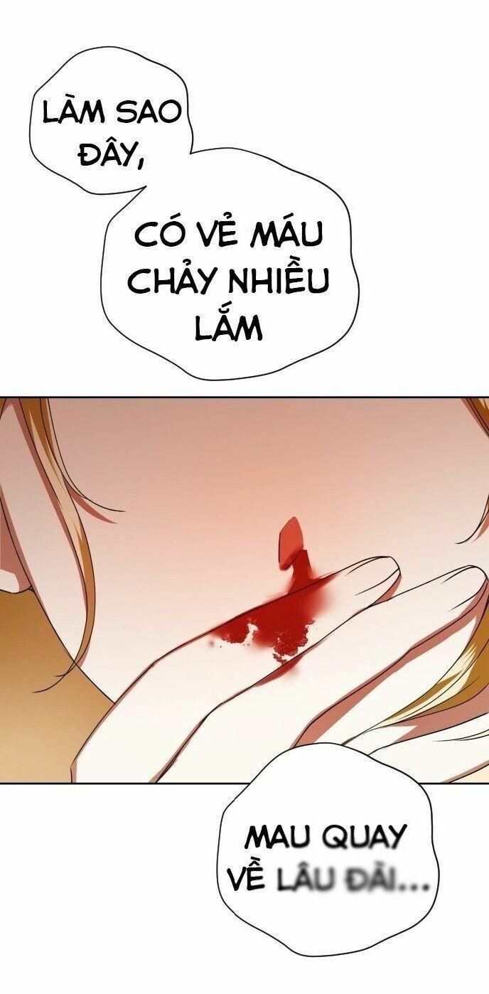 tôi muốn trở thành cô ấy chỉ một ngày chapter 2.1 18