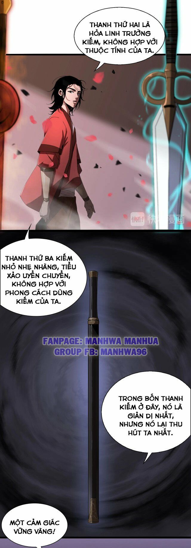 chư giới - tận thế online chapter 23 29