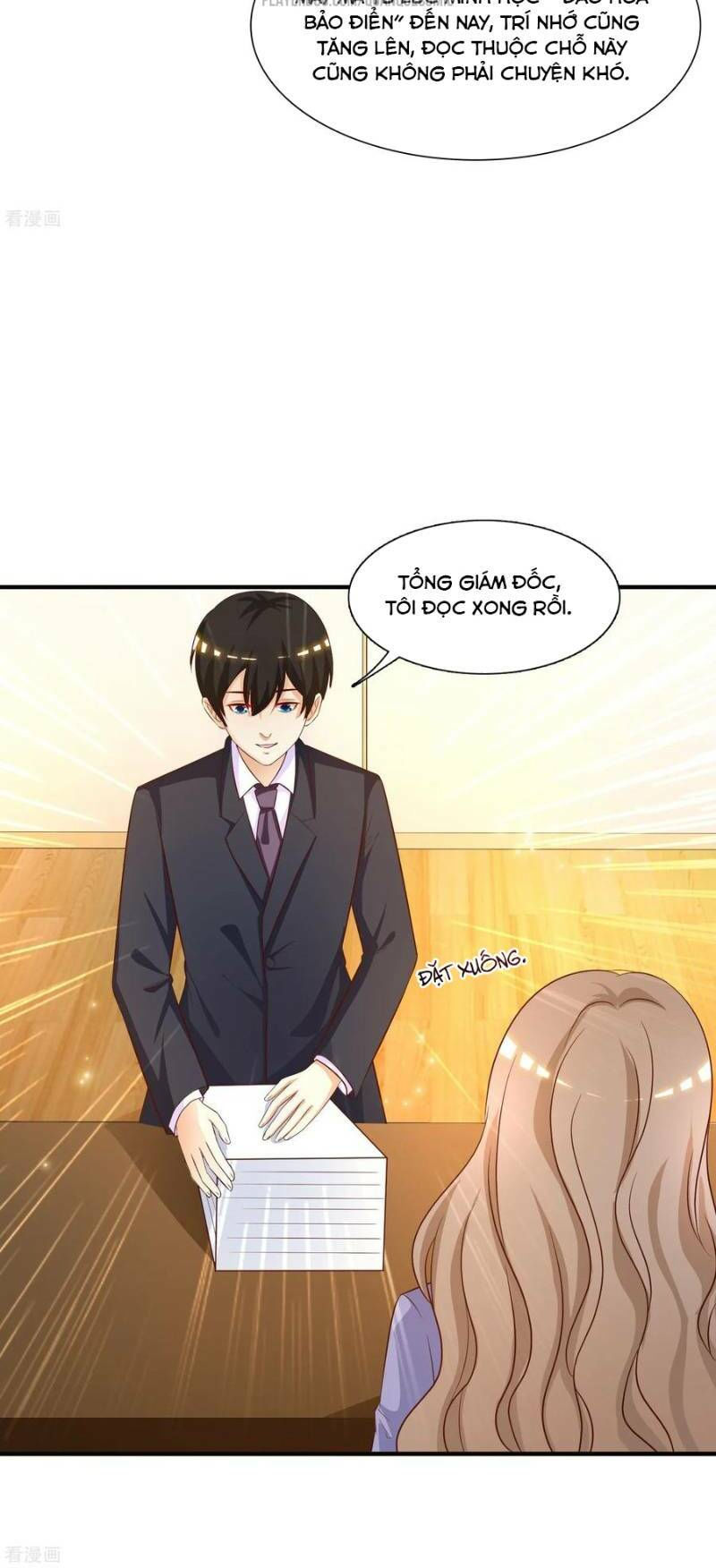 tối cường vận đào hoa chapter 49 24