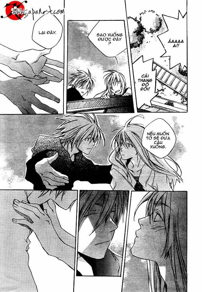 nemunoki no geshukusou chapter 0 29