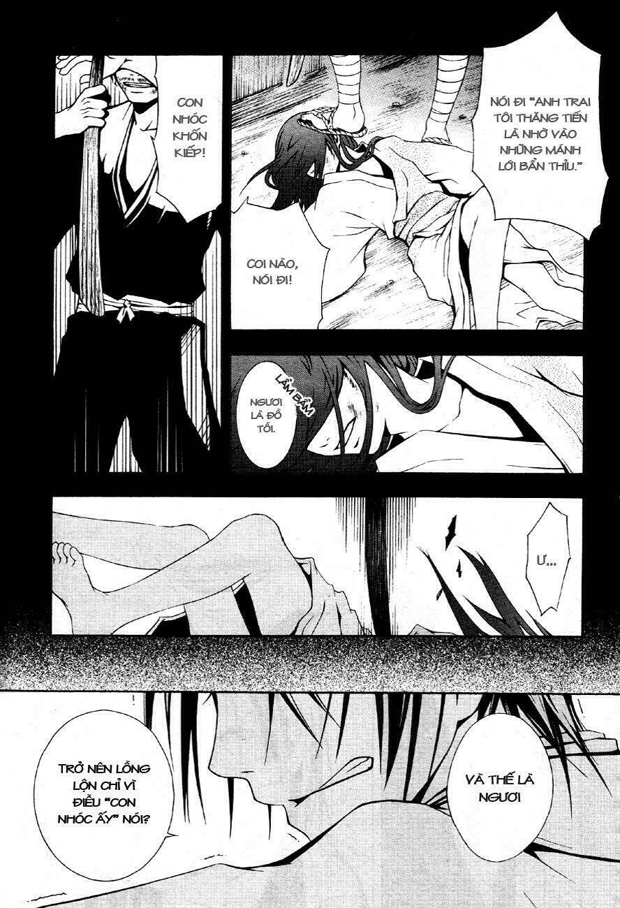 honegoe monogatari chapter 3 18