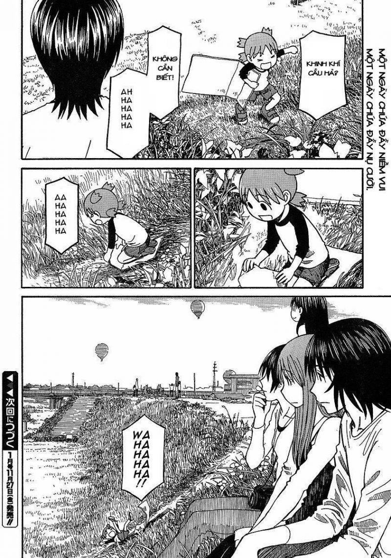 yotsubato! chapter 62 34