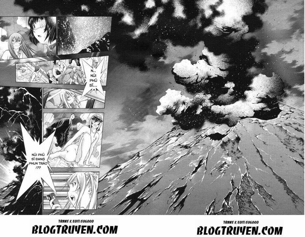 dragon girl - ikkitousen chapter 99 19