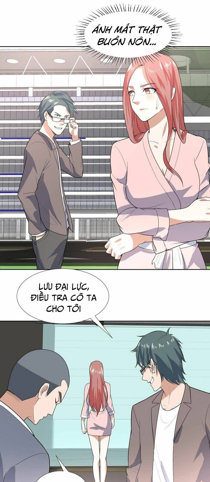 không phải ngón tay vàng chapter 24 8