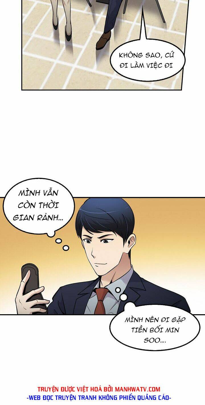 điều tra viên chuyển sinh chapter 58 65