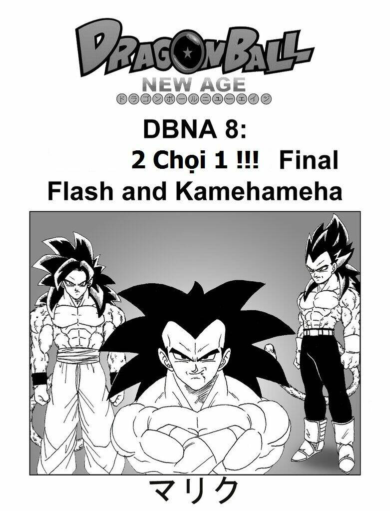 thế giới ngọc rồng new age chapter 8 1