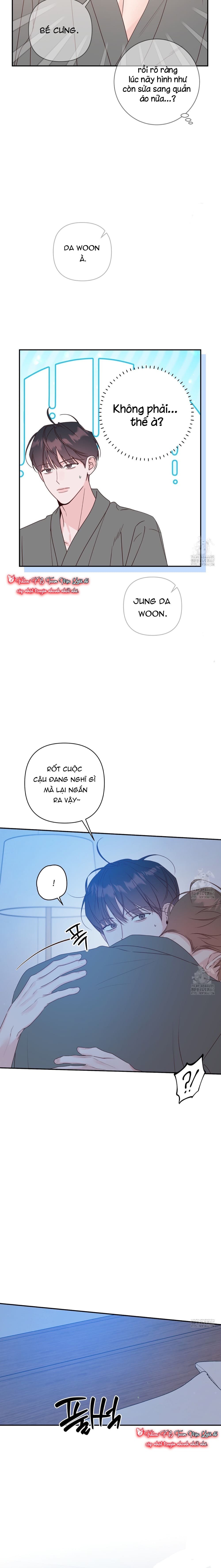 đừng bận tâm, em yêu chapter 70 16