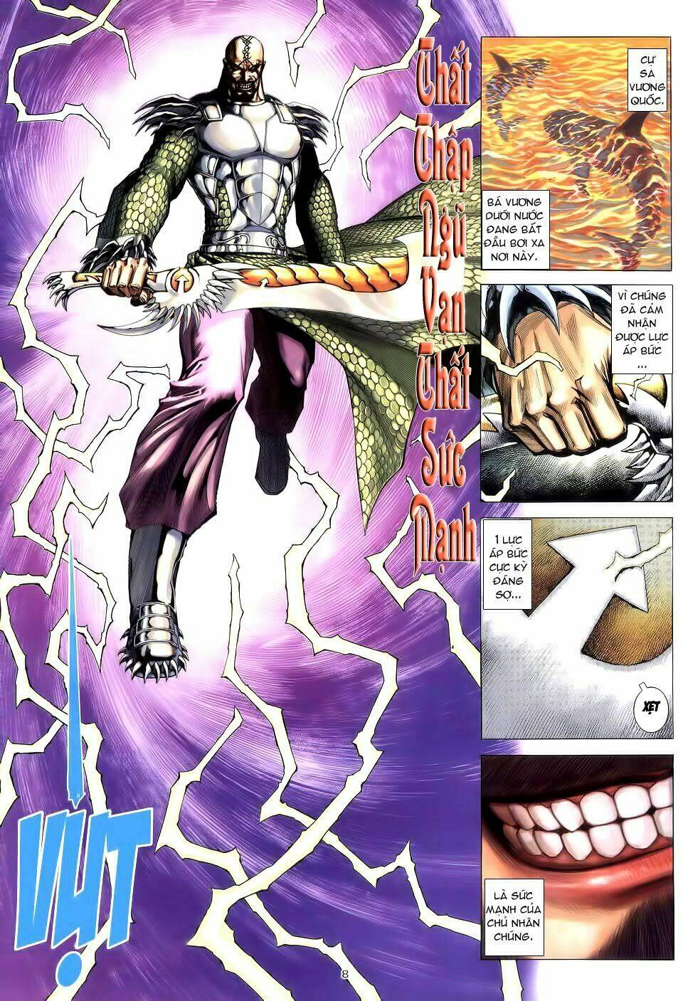 võ thần chapter 217 7