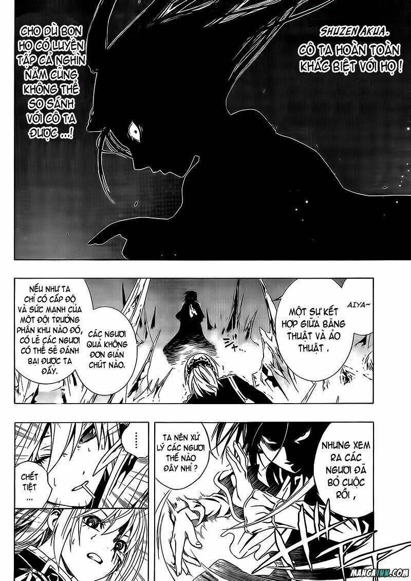 cô nàng ma cà rồng ii chapter 53 19