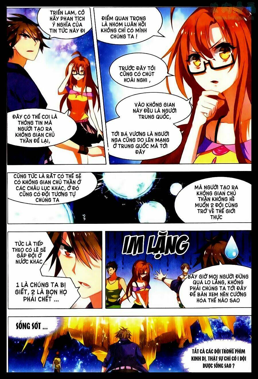 vô hạn khủng bố chapter 25 9