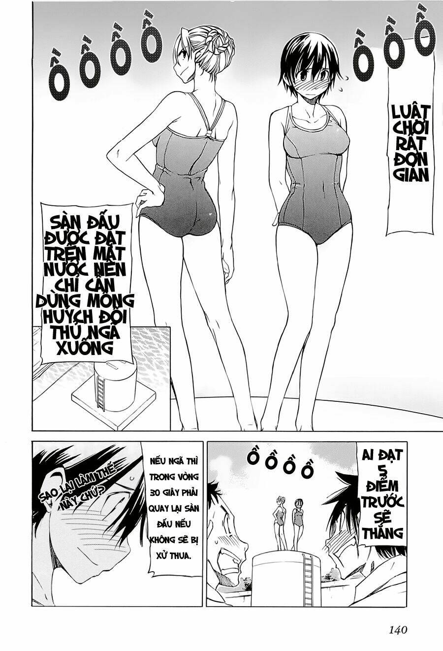 sekainohate de aimashou chapter 10 13