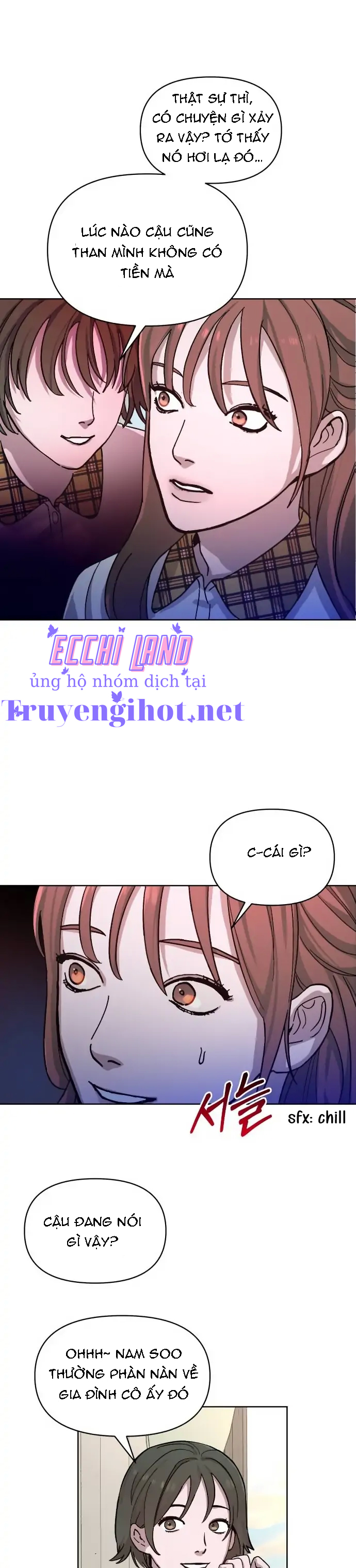 tựa như con gái chapter 6.1 11