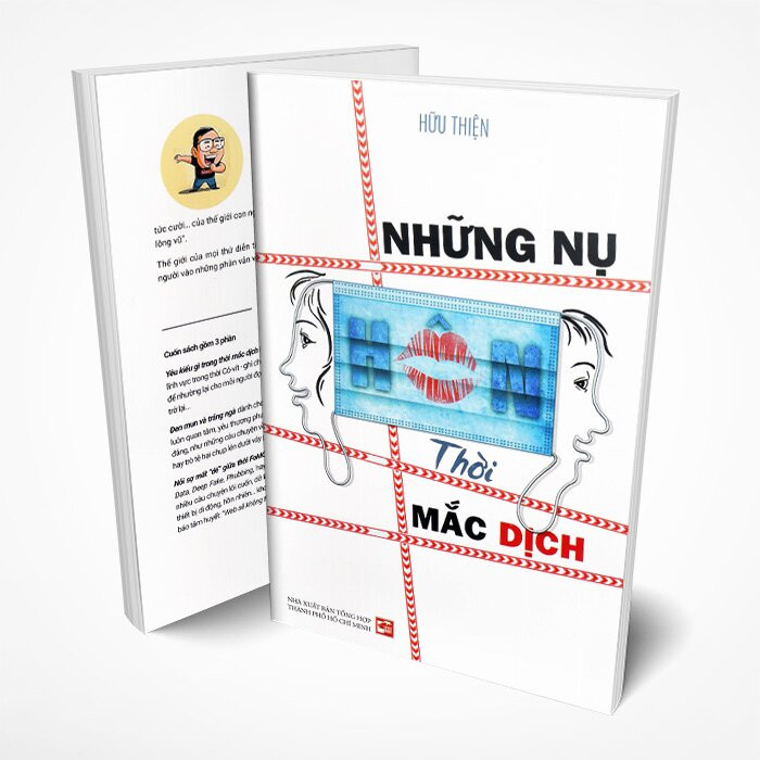 NHỮNG NỤ HÔN THỜI MẮC DỊCH - Hữu Thiện - (bìa mềm)