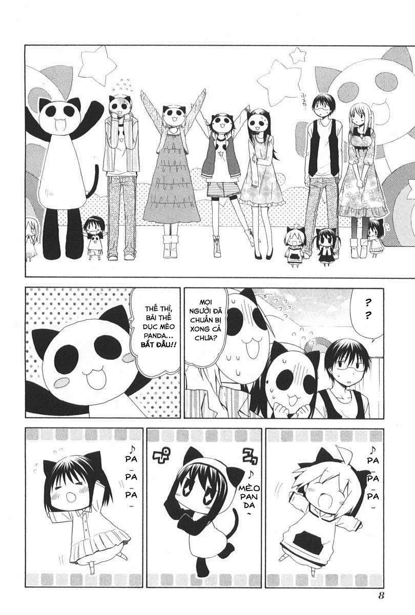 hanamaru youchien chapter 71 7