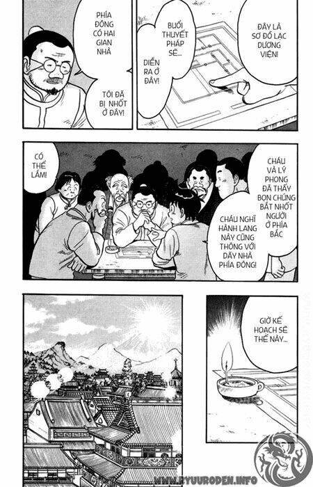 hoàng phi hồng phần 1 chapter 20 77