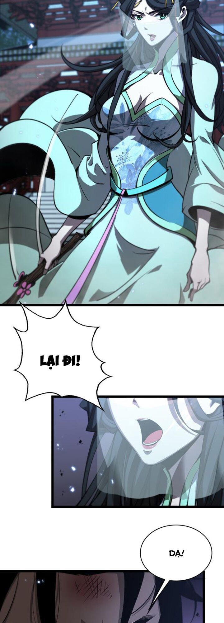 chư giới - tận thế online chapter 66 11