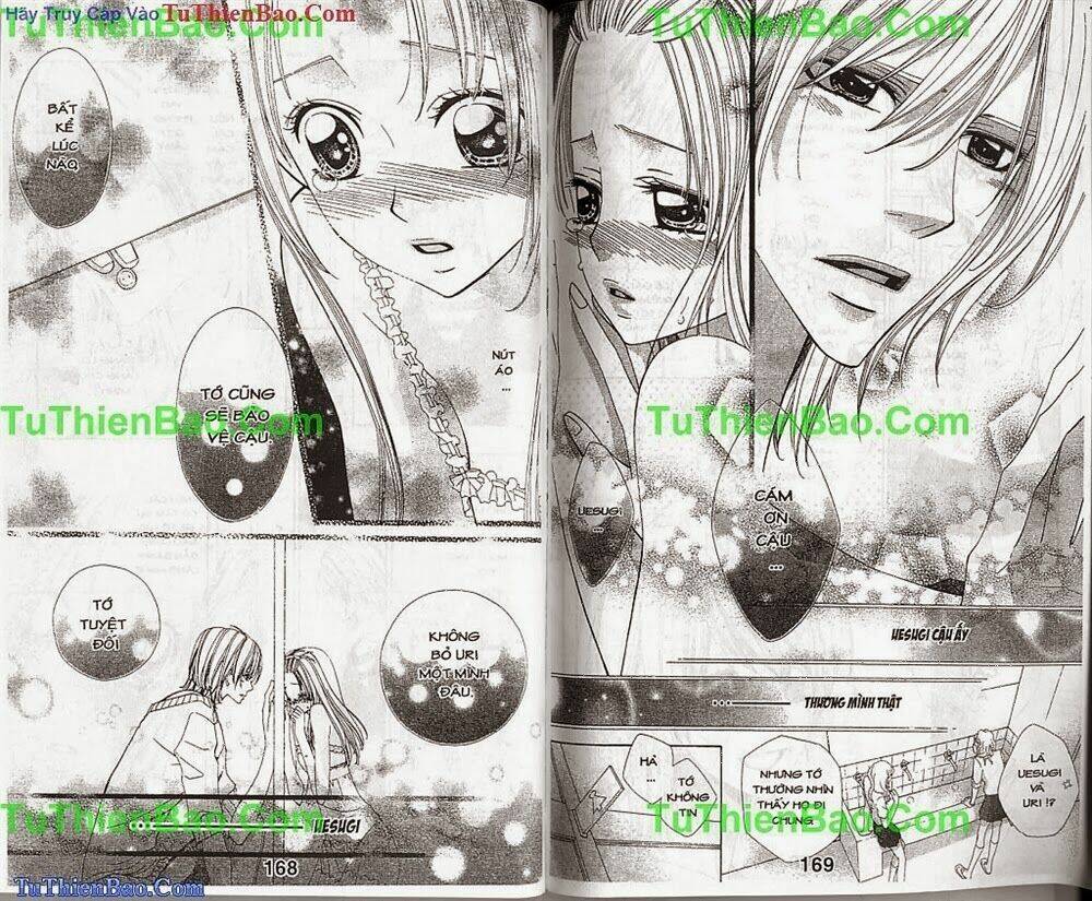 nụ cười thiên thần (bản đẹp) chapter 2 85