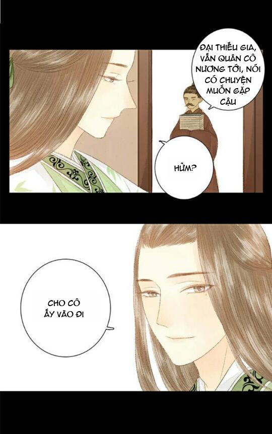 vương gia bá đạo và bác sĩ xinh đẹp chapter 16 16