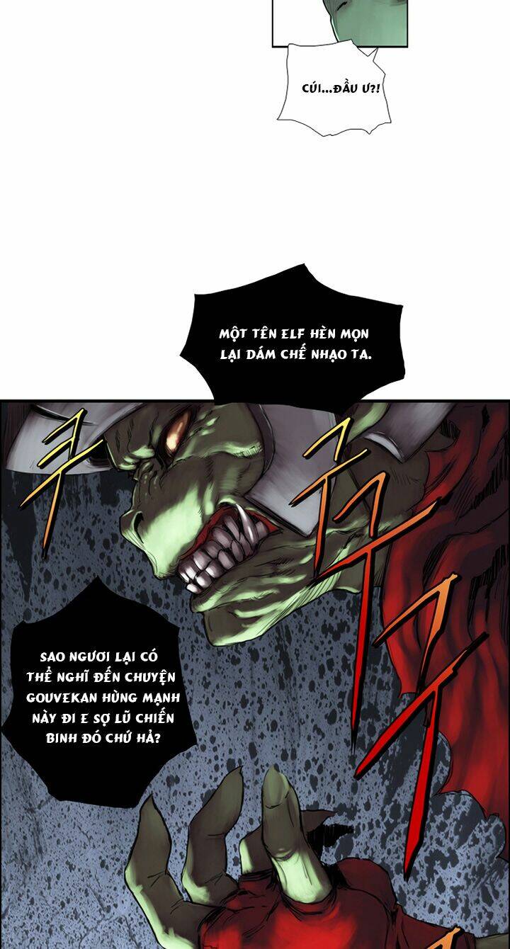 quỷ vương là goblin thì có vấn đề gì không?! chapter 4 9