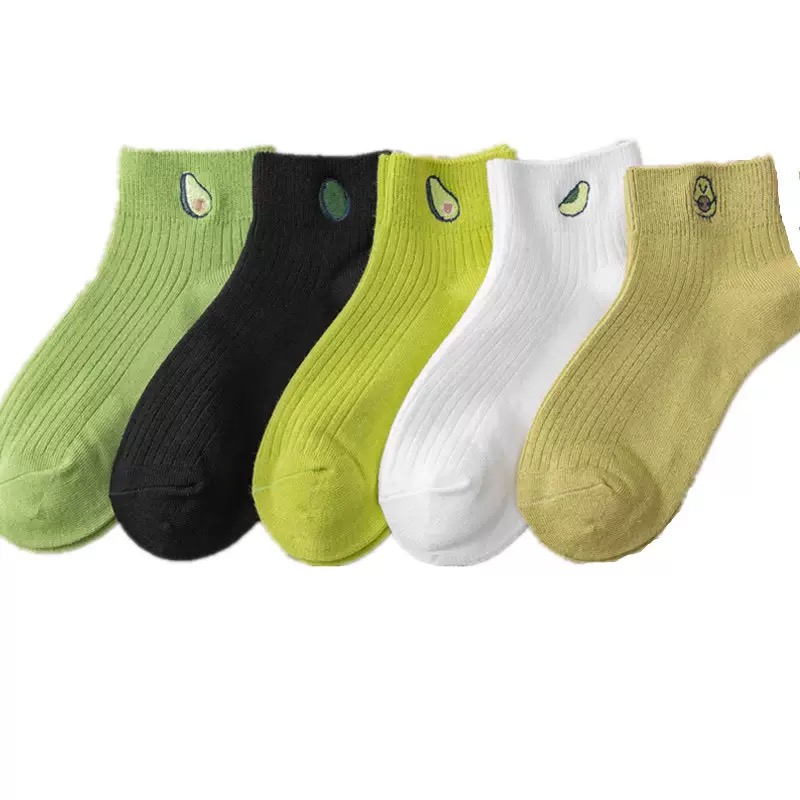 SET 5 ĐÔI TẤT BƠ SIÊU XINH