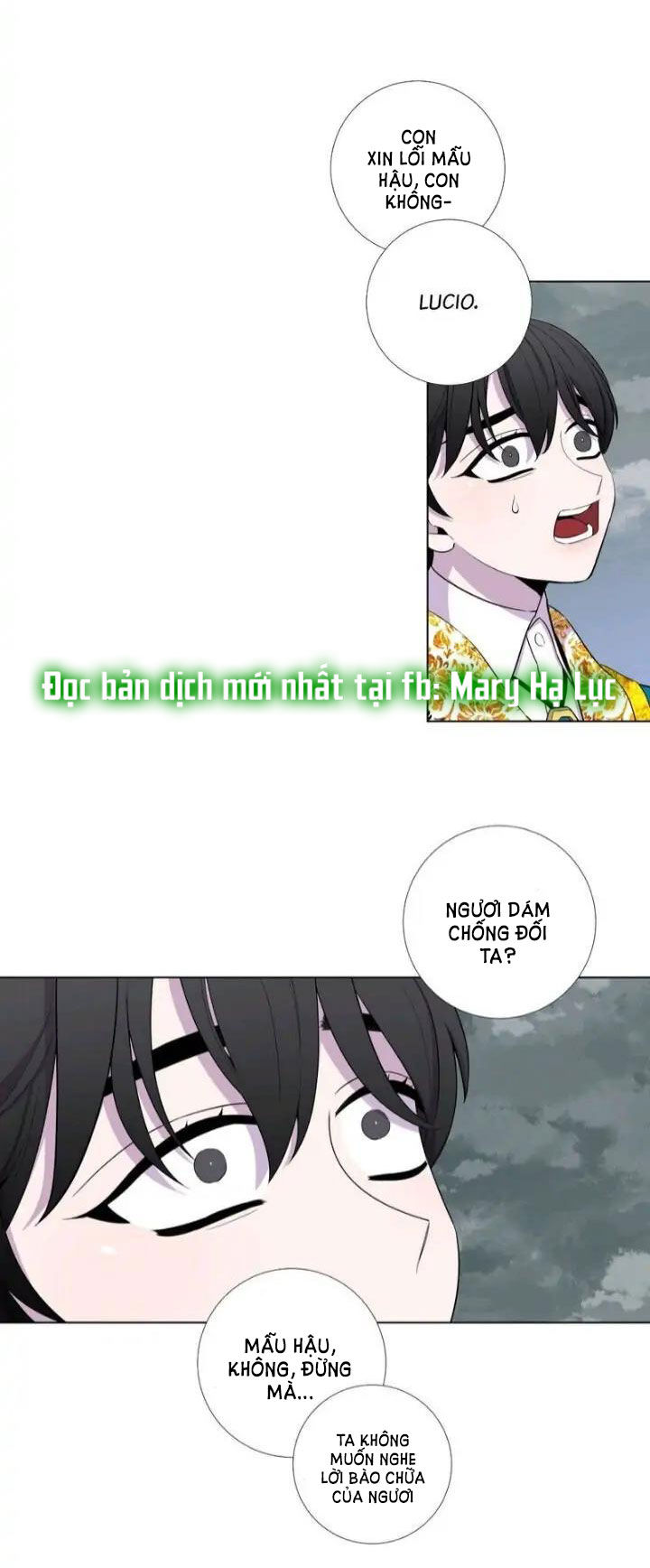 từ tiểu thư thành hoàng hậu - lady to queen chapter 51.2 11